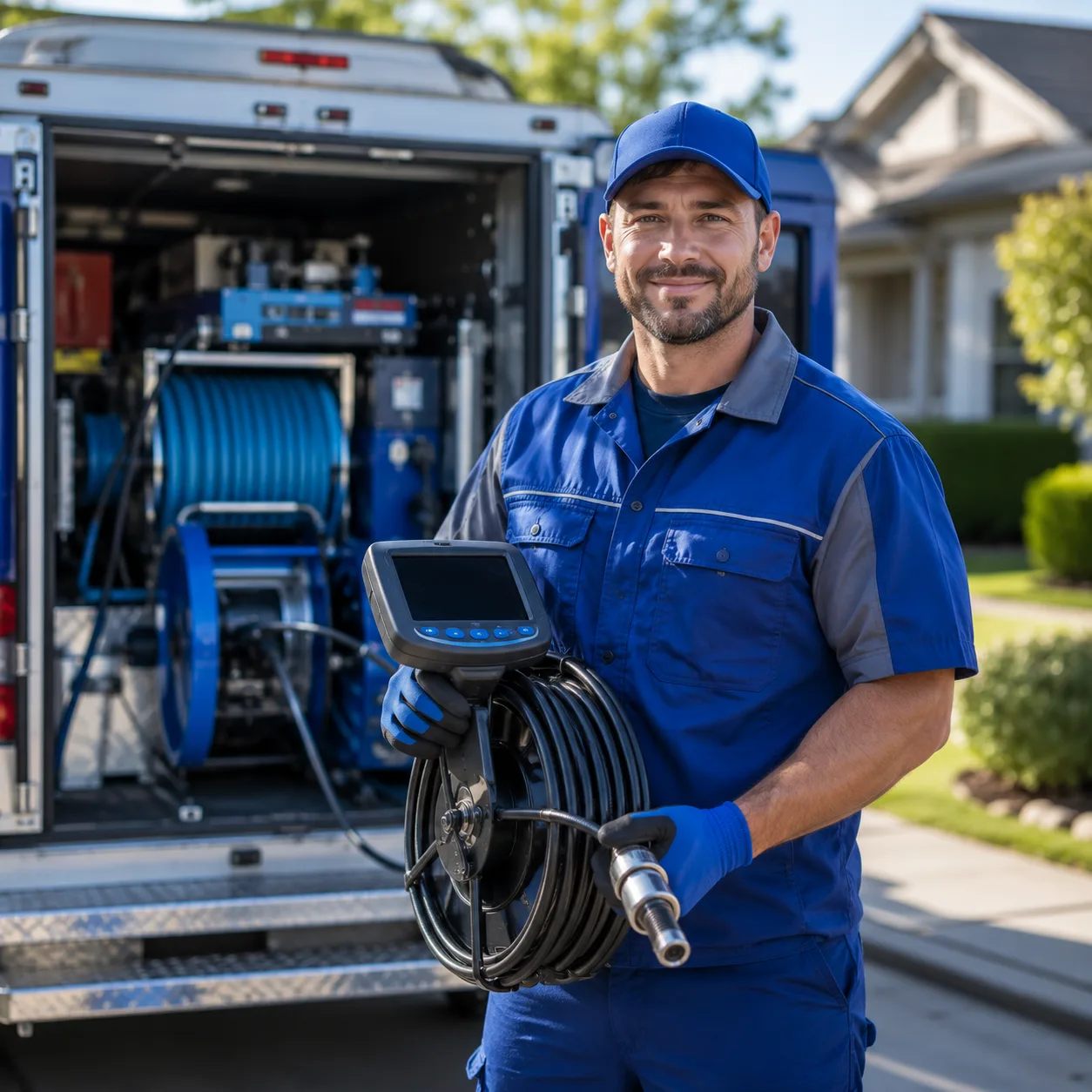 Local drainage restoration specialists in Ennis, TX